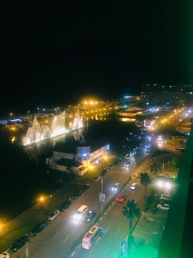 Orbi City Batumi Eksteriør bilde